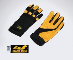 Golden Eagle Handschoen