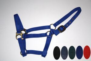 Halter Black
