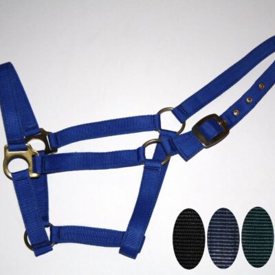 Halter Black