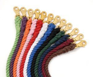 Halster Touw Scheerwol Trigger Bull Snap