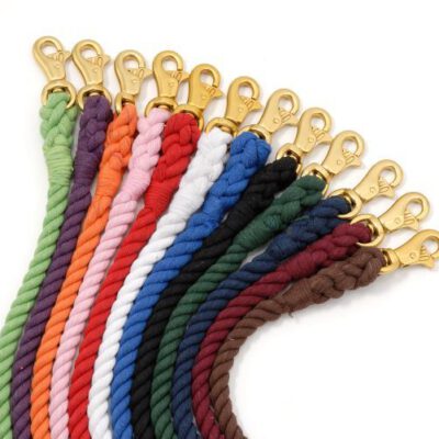 Halster Touw Scheerwol Trigger Bull Snap