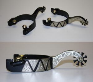 KY Show Spurs Type 1