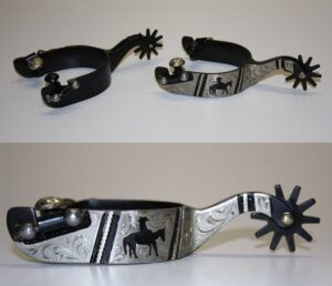 KY Show Spurs Type 3