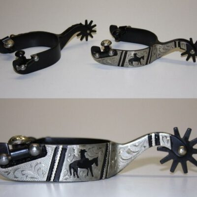 KY Show Spurs Type 3