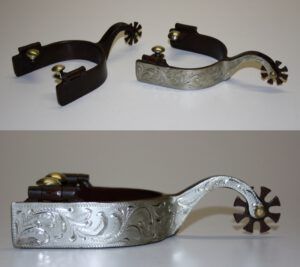 KY Show Spurs Type 5