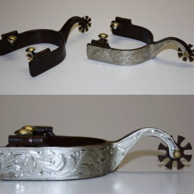 KY Show Spurs Type 5