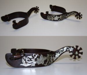KY Show Spurs Type 6