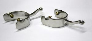 Bullet Spurs Long Smooth