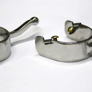 Bullet Spurs Long Smooth