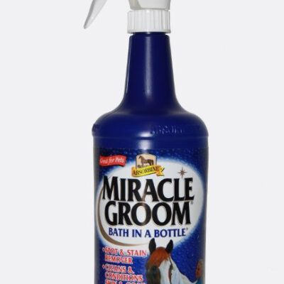 Absorbine Miracle Groom - 946ml Spray