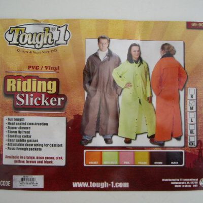 Raincoat PVC