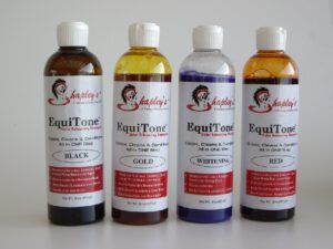 Shapley 's EquiTone Color Enhancing Shampoo - 4 Colors - 473ml
