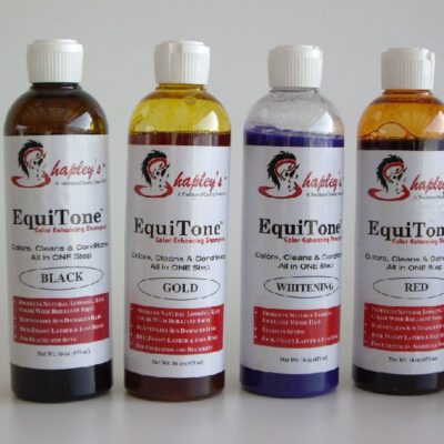 Shapley 's EquiTone Color Enhancing Shampoo - 4 Colors - 473ml