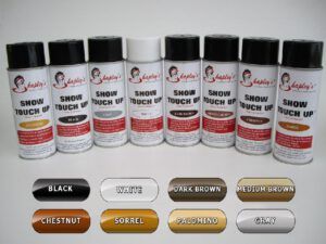Shapley 's Show Touch Up Color Enhancer - 8 Colors - 284gr.