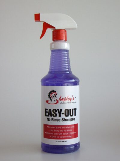 Shapley´s Easy-Out No Rinse Shampoo – 946ml Spray