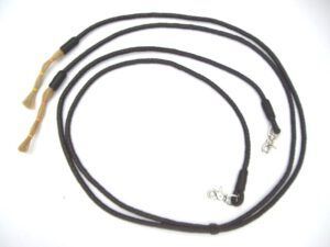 Soft Rope Splt Reins