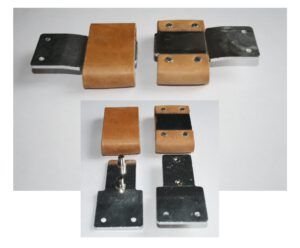 Blevin Buckle Set 115-049