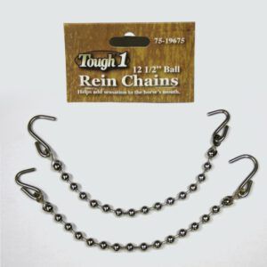 Teugelketting tbv Romals Balls