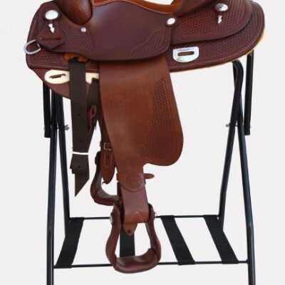 USA Saddlesmith Bob Loomis Reiner