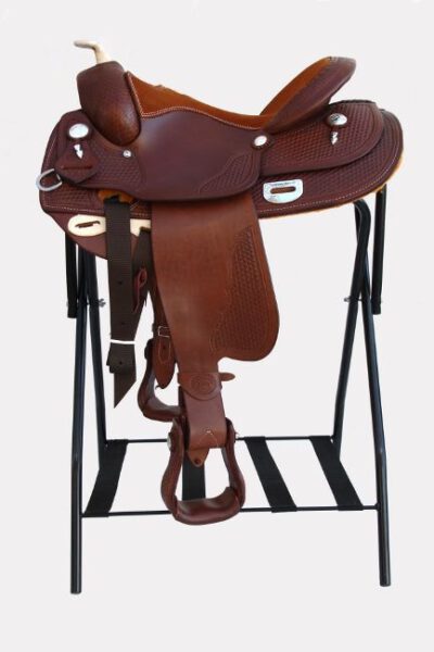 USA Saddlesmith Bob Loomis Reiner