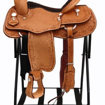 USA Saddlesmith Todd Bergen Reiner
