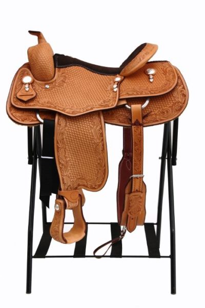 USA Saddlesmith Todd Bergen Reiner