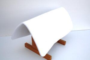 White felt pad for Show Blankets