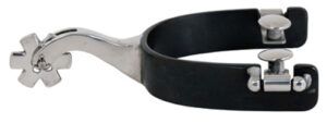 FG Cowboy Collection Two Tone Spurs