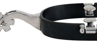 FG Cowboy Collection Two Tone Spurs