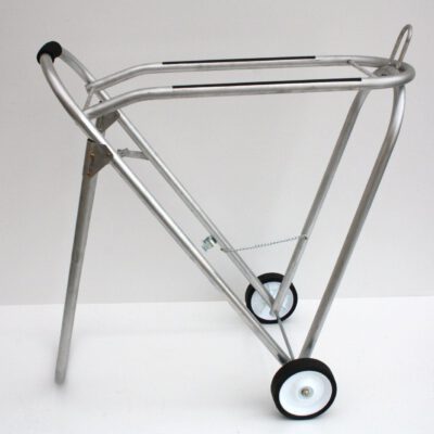 Zadel Caddy Aluminium