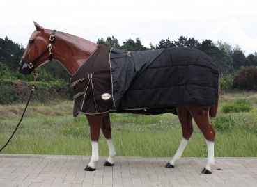 Regen Winterdeken 300gr. vulling 1680D