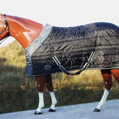 Tough Horse Thermo Winterdeken 210D 300 grams vulling