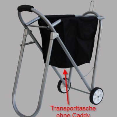 Afneembare transport tas voor alle caddies