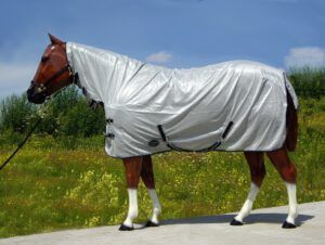 Flysheet with neck Top Score