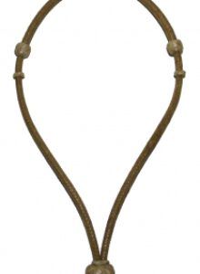 Pencill Bosal 3/8''  Rawhide  Natur  F-544