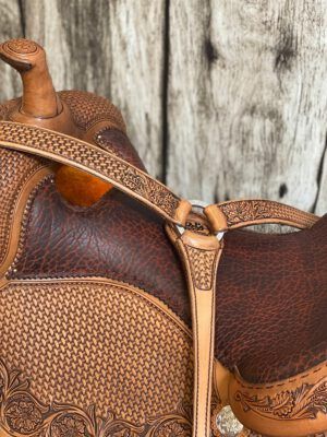 Bob's Custom The Cowboy Gun Reiner - Afbeelding 3