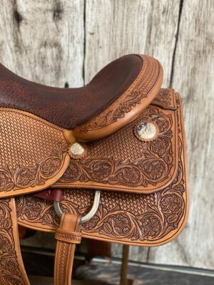 Bob's Custom The Cowboy Gun Reiner - Afbeelding 4