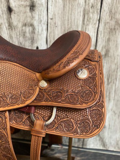 Bob's Custom The Cowboy Gun Reiner - Image 4