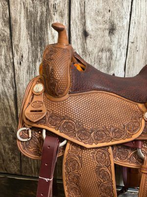 Bob's Custom The Cowboy Gun Reiner - Afbeelding 2