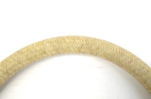 Rawhide Bosal  44 Plaited  F 134 - Afbeelding 3