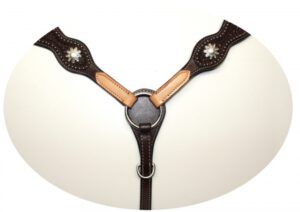 EE Tack Breast Collar II - Afbeelding 2