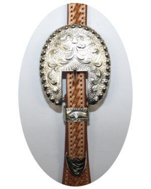 EE Tack V Front Show Bridle Light - Afbeelding 4