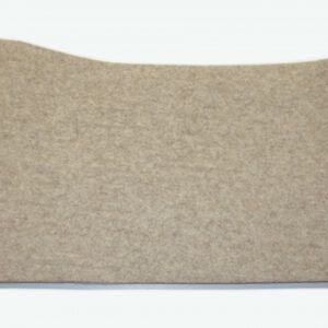Weaver Contoured Wool Blend Felt Liner  30 x 30´´  1/4´´