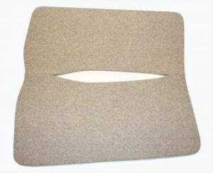 Weaver Contoured Wool Blend Felt Liner  30 x 30´´  1/4´´ - Afbeelding 2