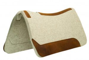 Weaver Contoured Wool Blend Felt Pad 31" x 32"   1´´(25mm)