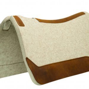 Weaver Contoured Wool Blend Felt Pad 31" x 32"   1´´(25mm)