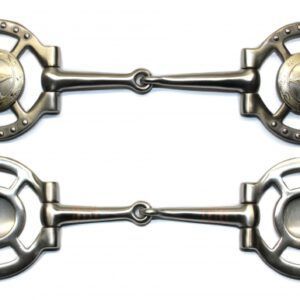 KS  Show Snaffle III