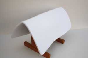 Mustang Felt Padliner For Show Blanket