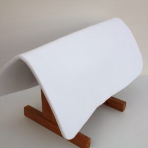 Mustang Felt Padliner For Show Blanket