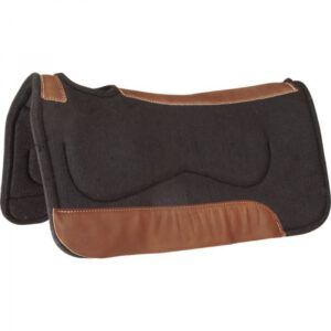 Mustang Poron XRD Contoured Pad    1/2"